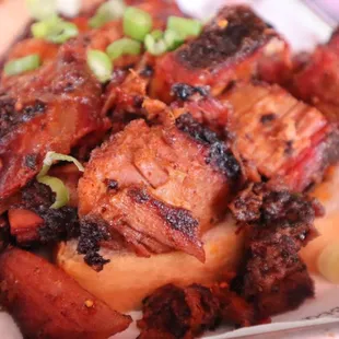 It's all about those ends...