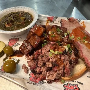 Avoid boring food, BBQ bliss awaits at Rollin Smoke