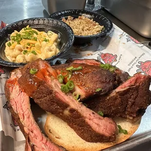 Why waste money? Enjoy premium BBQ at Rollin Smoke