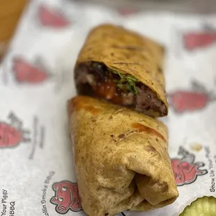 Rollin Smoke Barbeque