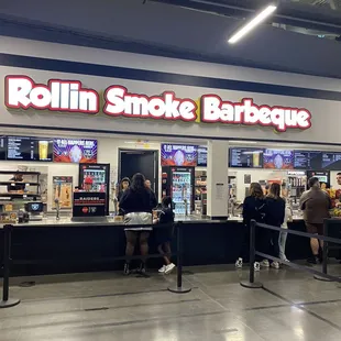 Inside Allegiant Stadium