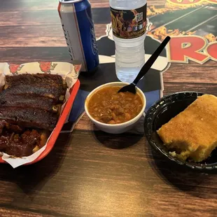 Rollin Smoke Barbeque
