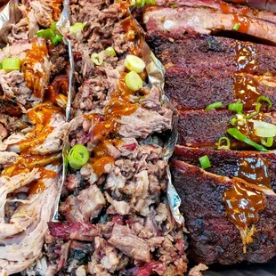 ASK ABOUT OUR PARTY PACKS! Everyone loves BBQ, it&apos;s time to get the party started! 
 
 https://rollinsmokebarbeque.com/catering/