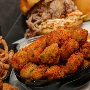 Fried Okra