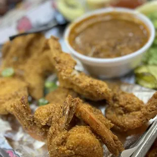 Seafood Combo