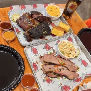 Rib Sampler