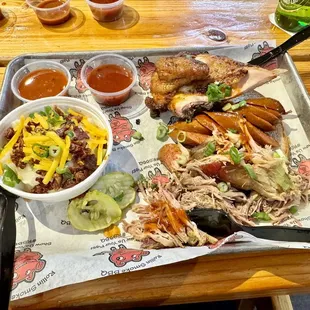 Pulled Pork