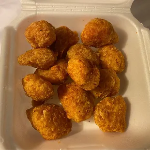 Corn Nuggets
