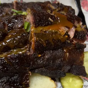 Baby Back Ribs