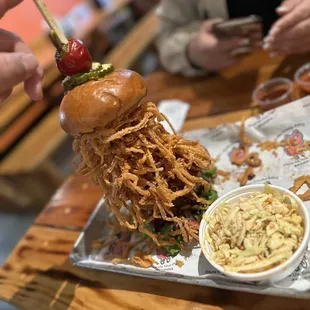 Outlaw Burger