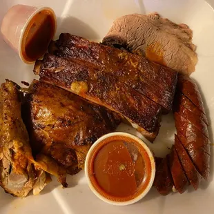 Pork Ribs