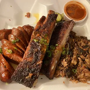 Chopped Brisket