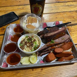 Meat Plate