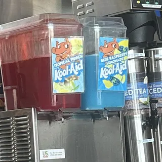 Tropical Punch Kool-Aid