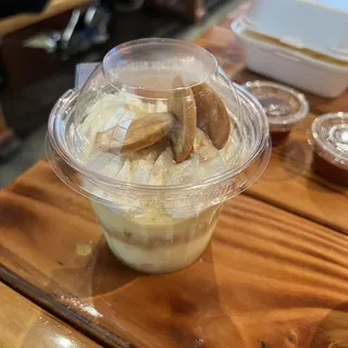8 oz Mama's Banana Puddin
