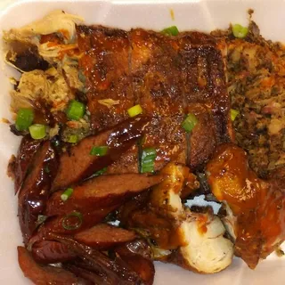 D's Delicious Sampler