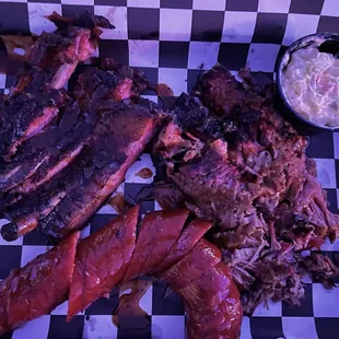 interior, ribs