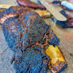 food, ribs, bbq ribs