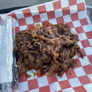 Pulled Pork
