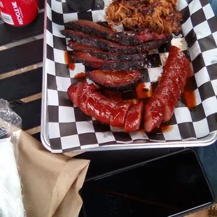 Rollin Smoke Brisket