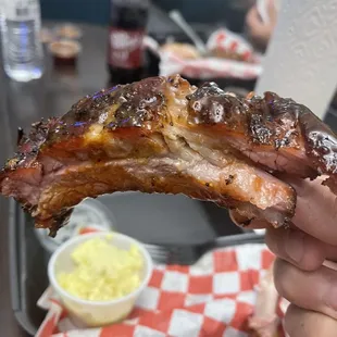 Baby Back Ribs