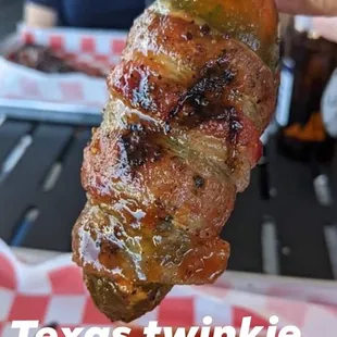 Texas Twinkie