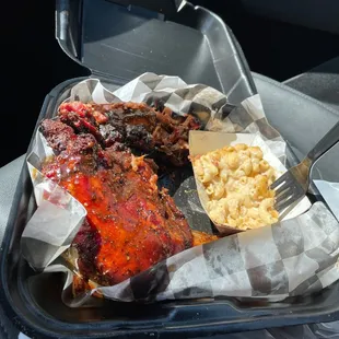 Meat Plate
