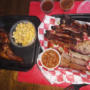 Meat Combo