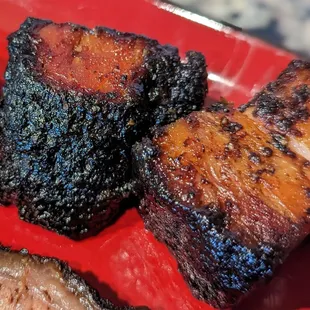 Best thing I tried on the menu. Smoky, tasty, fantastic Pork Belly