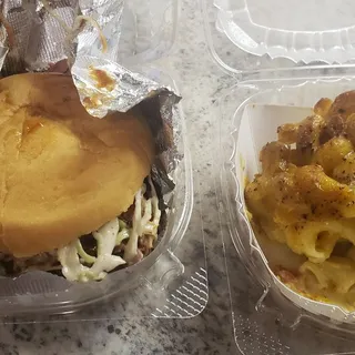 The Silky Sandwich