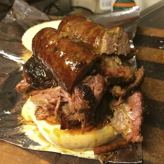 The Playboy Sandwich