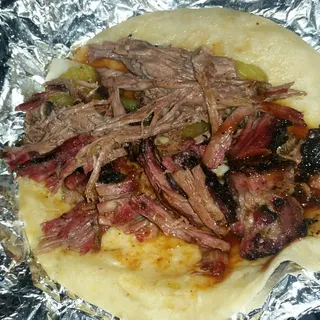 Pulled Pork Taco