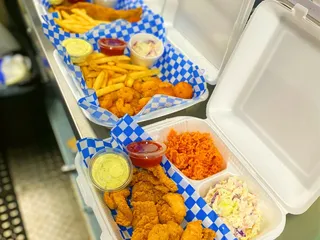 Charleston Fish Fry