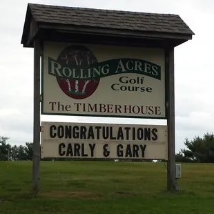 Congrats love birds!!