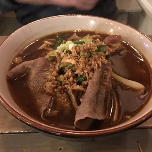 Beef Noodle Soup