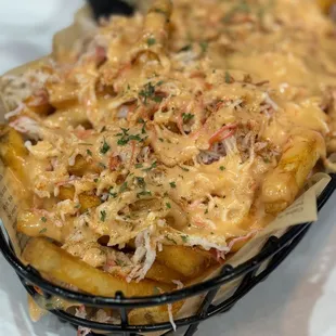 Crab Fries