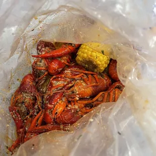 Our 3rd time going and had the crawfish in Louisiana cajun. Very good.