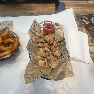 Popcorn Chicken