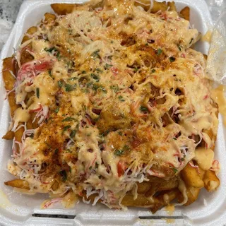Crab Fries