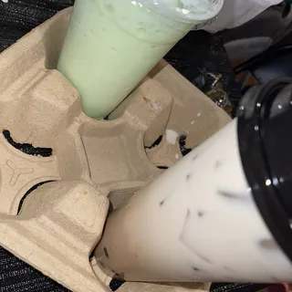 Boba Milk Tea