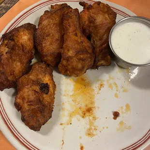 Buffalo wings