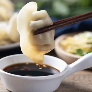Chicken Dumpling