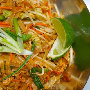 Pad Thai