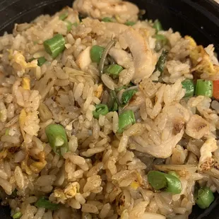 Basil Fried Rice