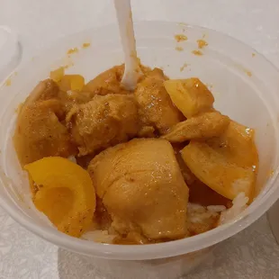 Chicken Curry