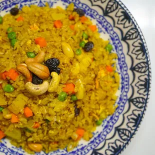 Pineapple Fried Rice
