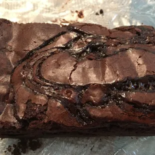 don't forget their brownies!