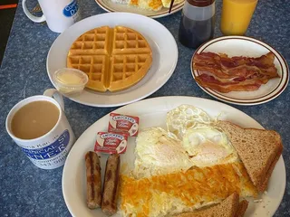 Commercial St Diner