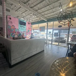 interior