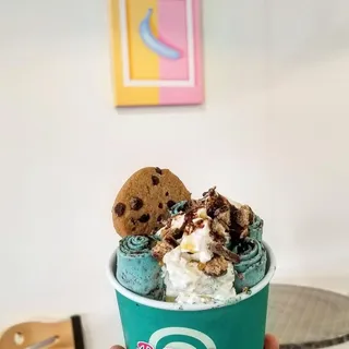 Cookie Monster